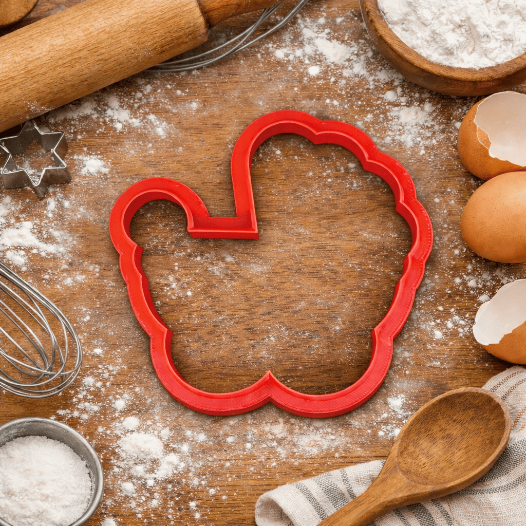 Baby Carriage Cookie Cutter - Image 4