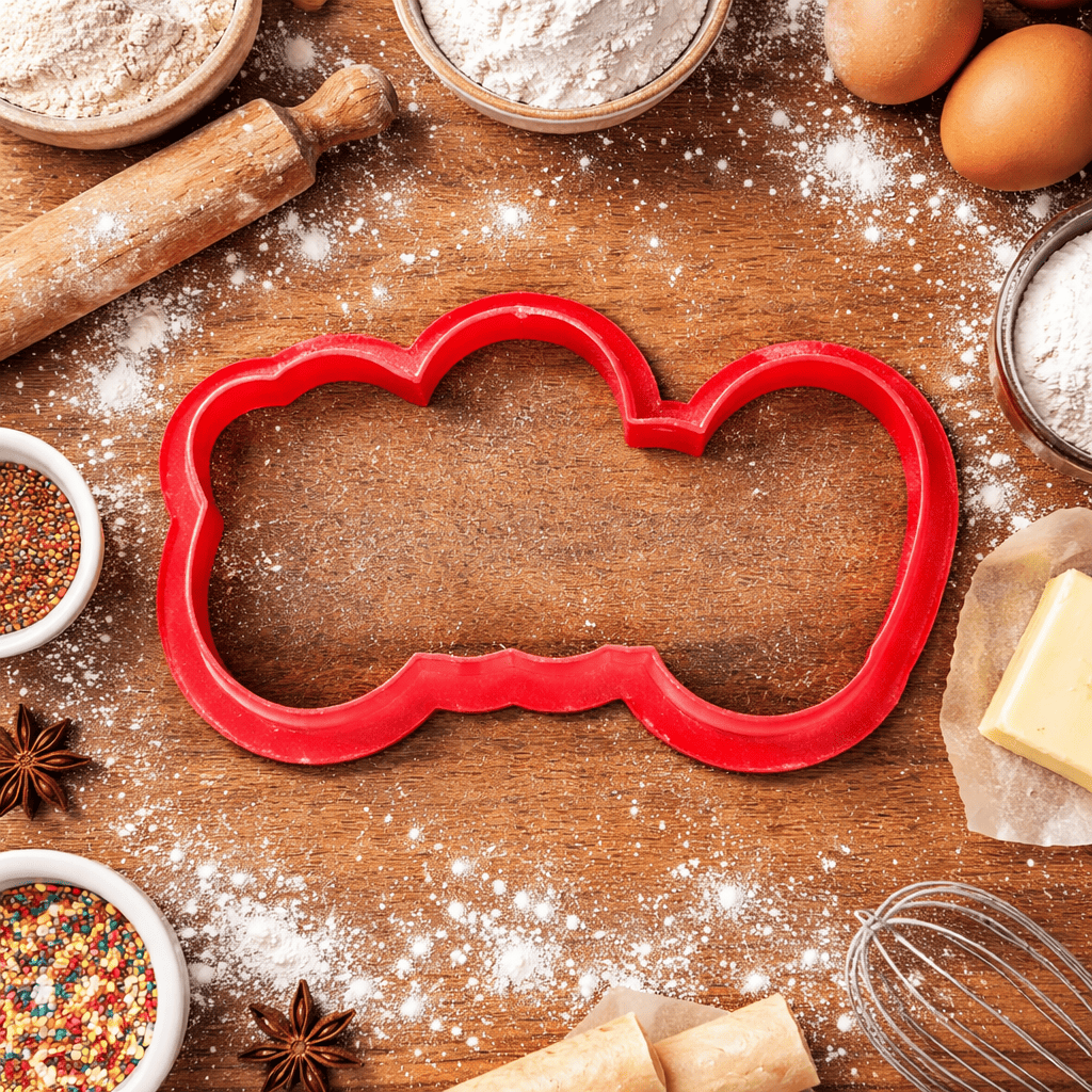 Baby Script Cookie Cutter - Image 4