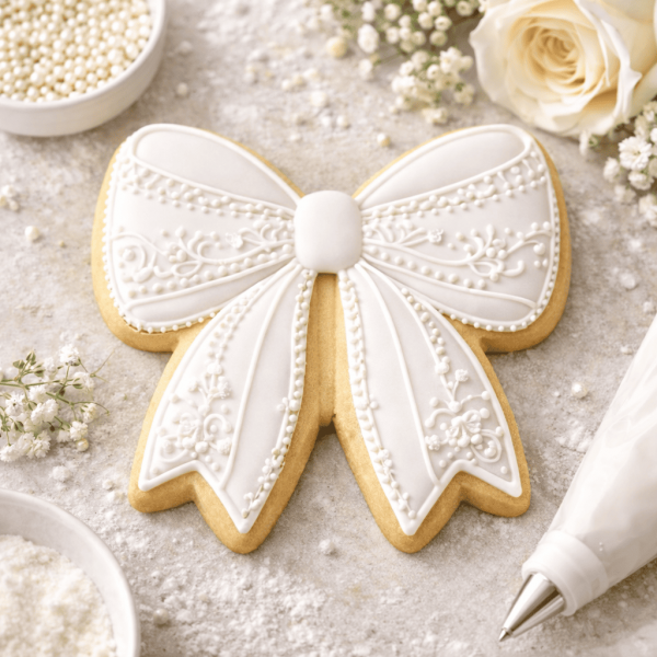 Bow / Ribbon Cookie Cutter