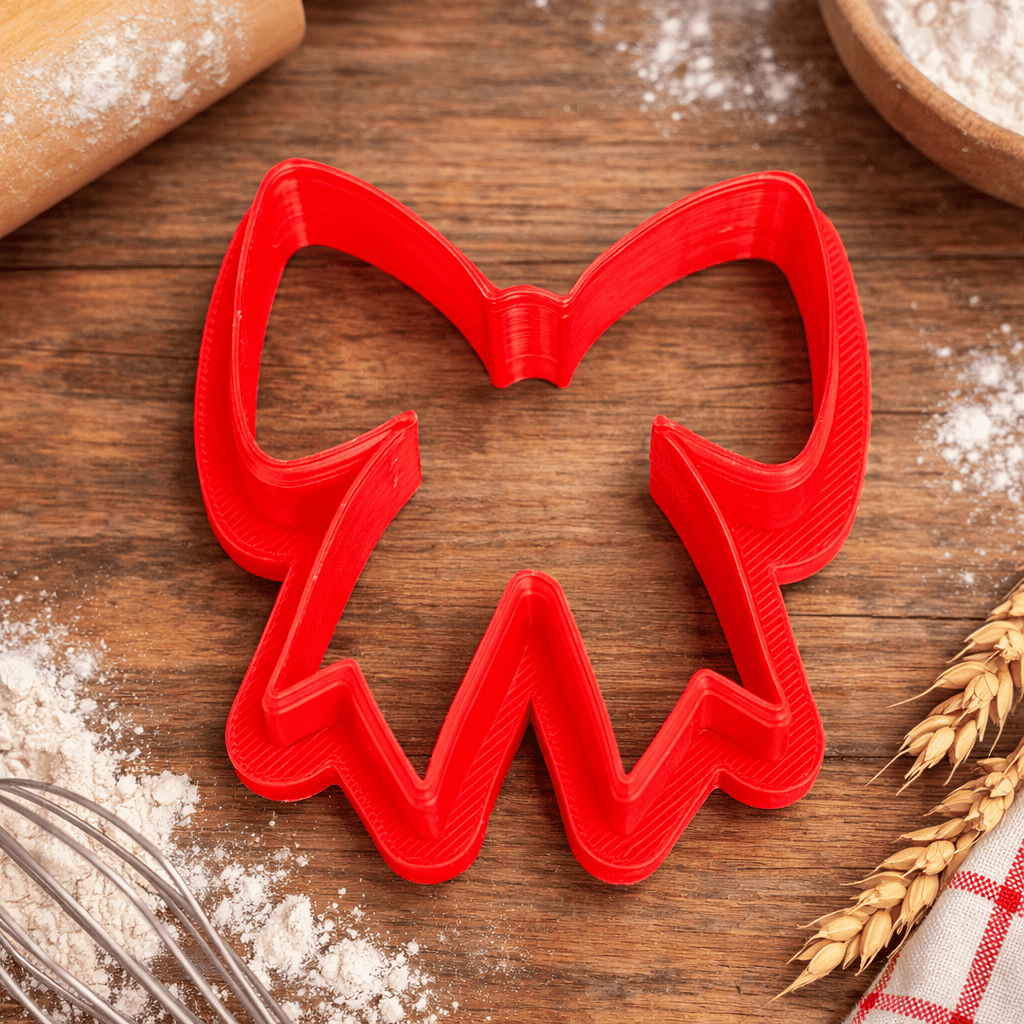 Bow / Ribbon Cookie Cutter - Image 5