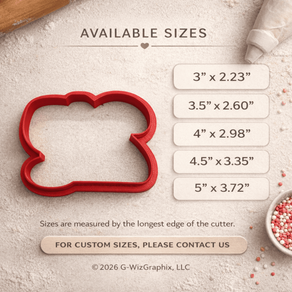 Alternative view of 21 with Wine Glass Cookie Cutter