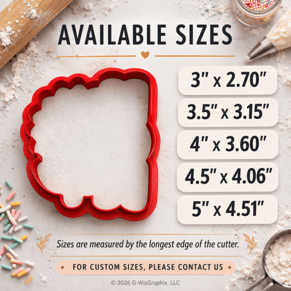 Alternative view of Mom with Sunflower Cookie Cutter